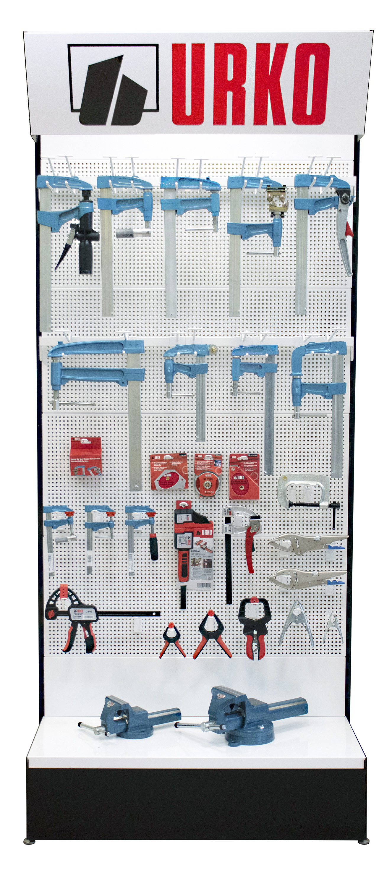 9200 Expositor Industrial Urko